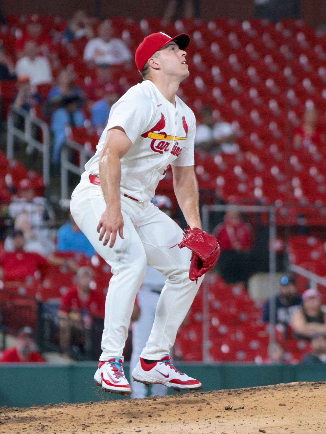 Cardinals host the Washington Nationals in first of three